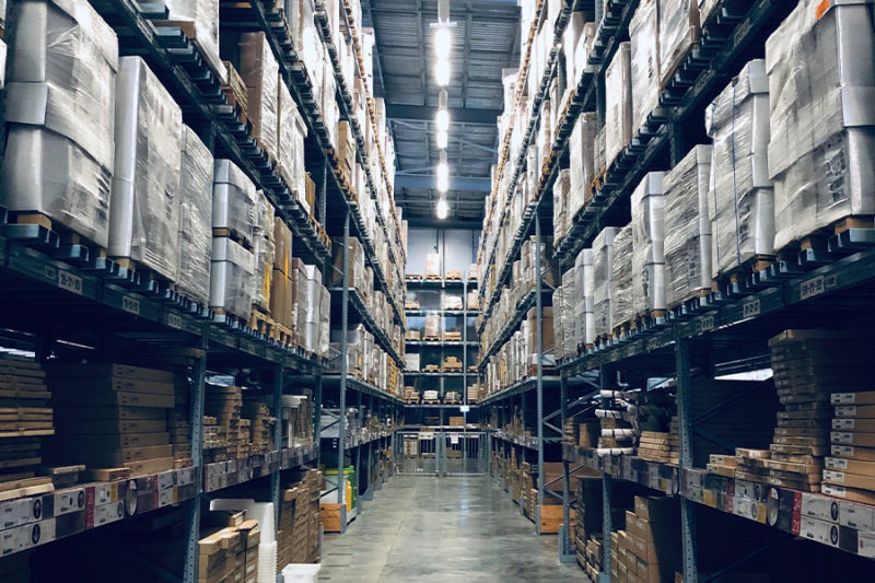 Warehouses Deliver Investment Returns